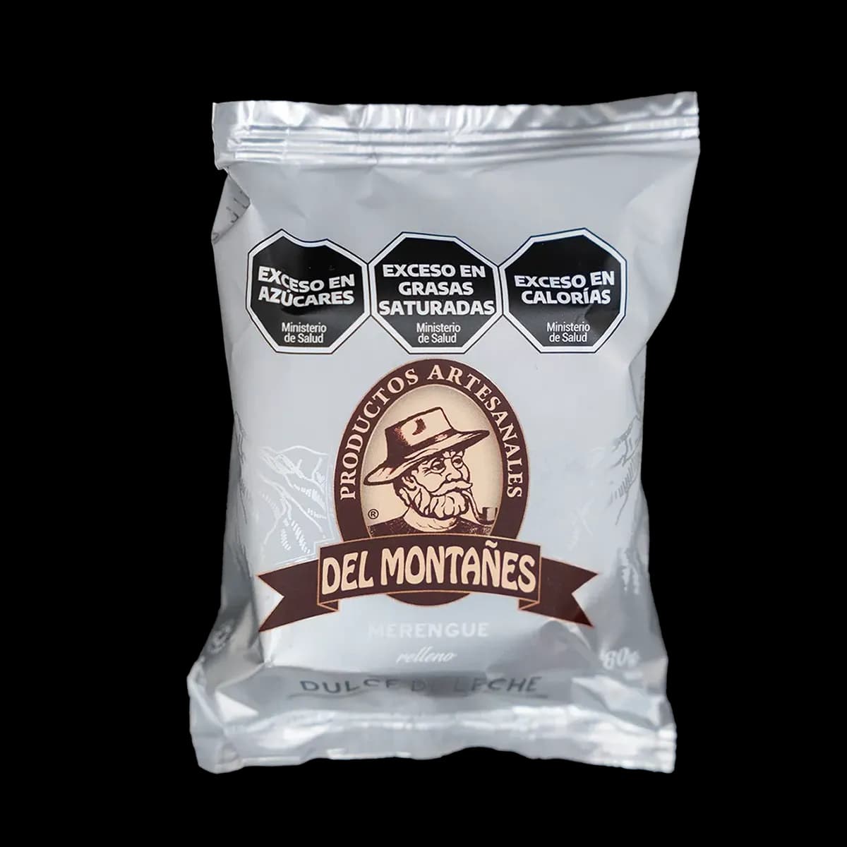 Alfajor Merengue