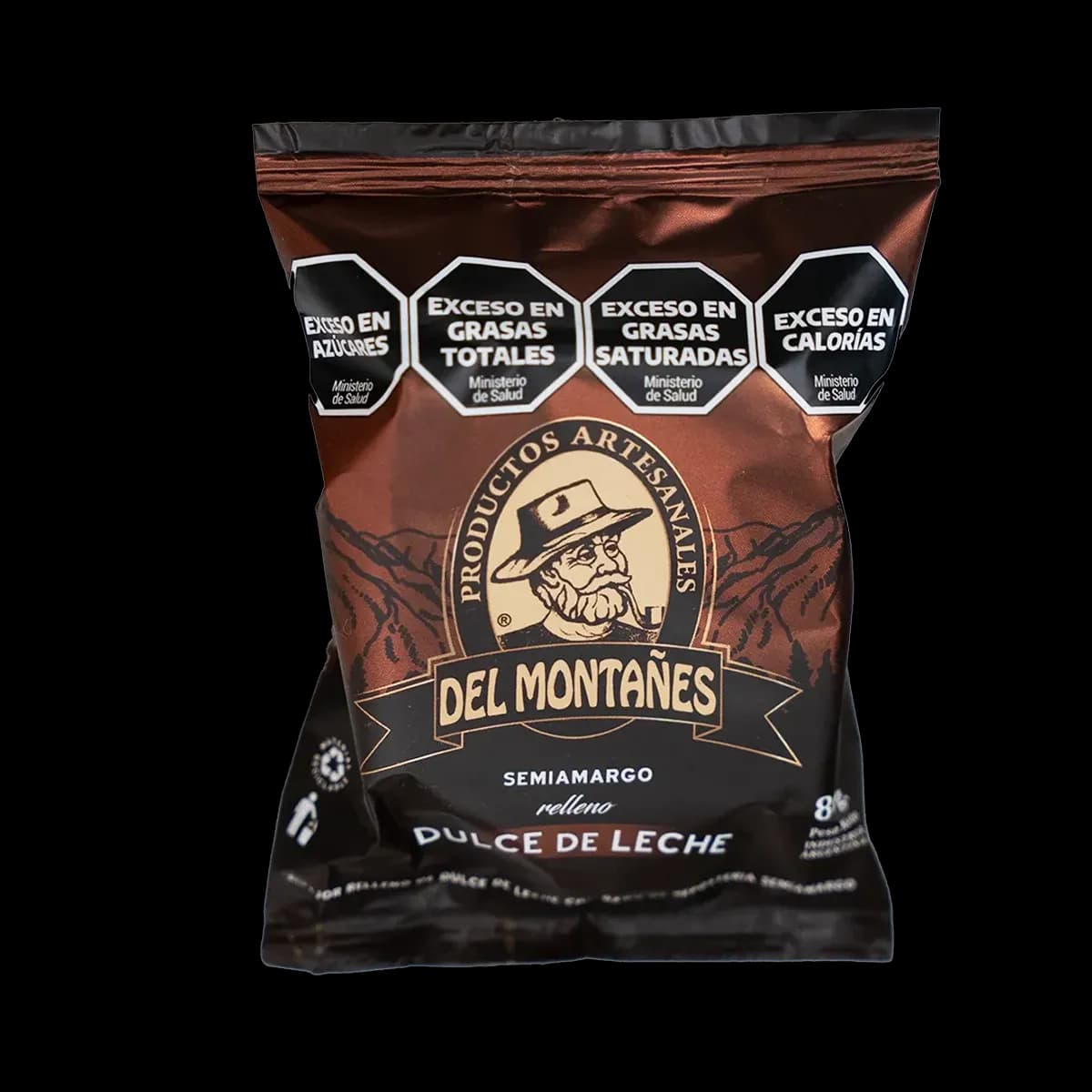 Alfajor Negro Dulce de Leche