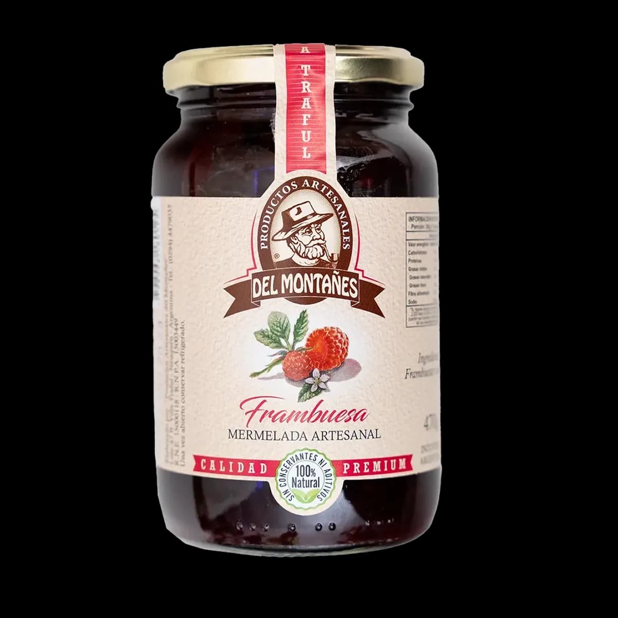 Dulce de Frambuesa