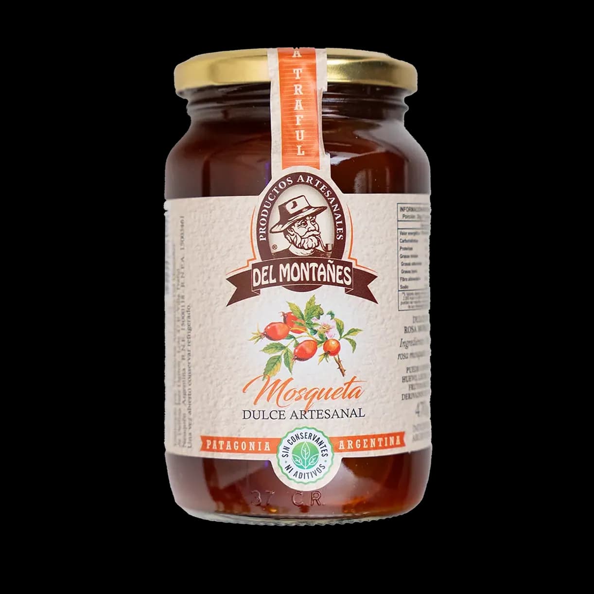 Dulce de Mosqueta