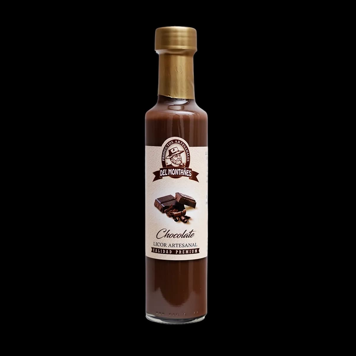 Licor de Chocolate