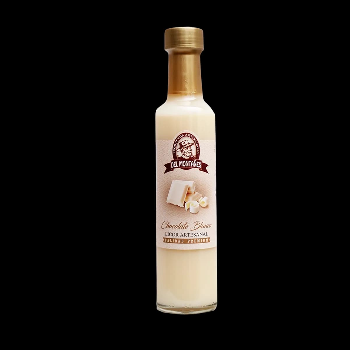 Licor de Chocolate Blanco