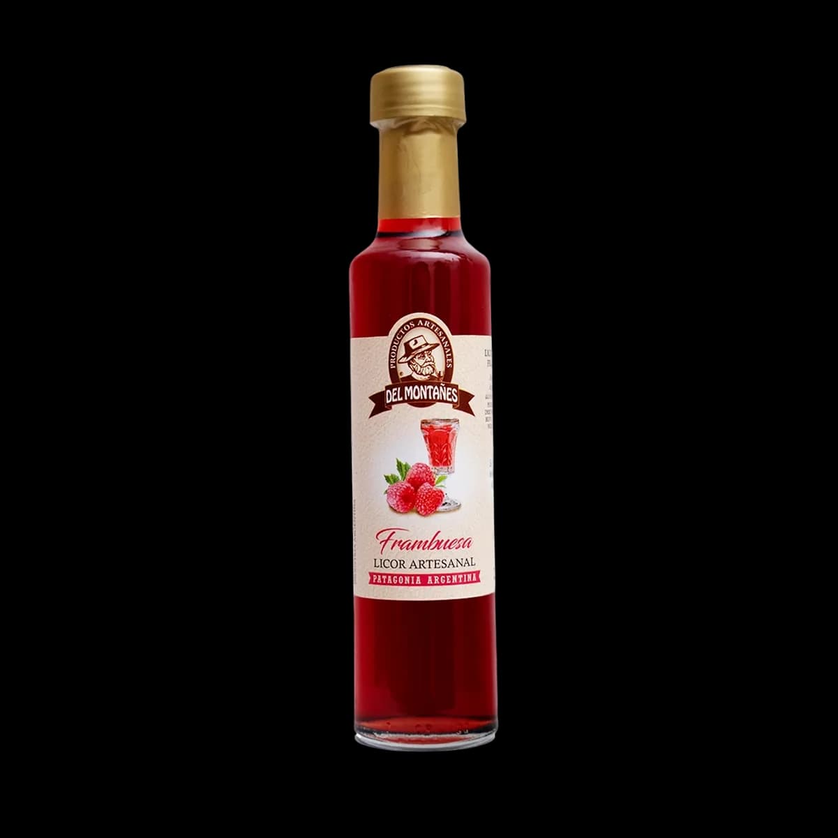 Licor de Frambuesa