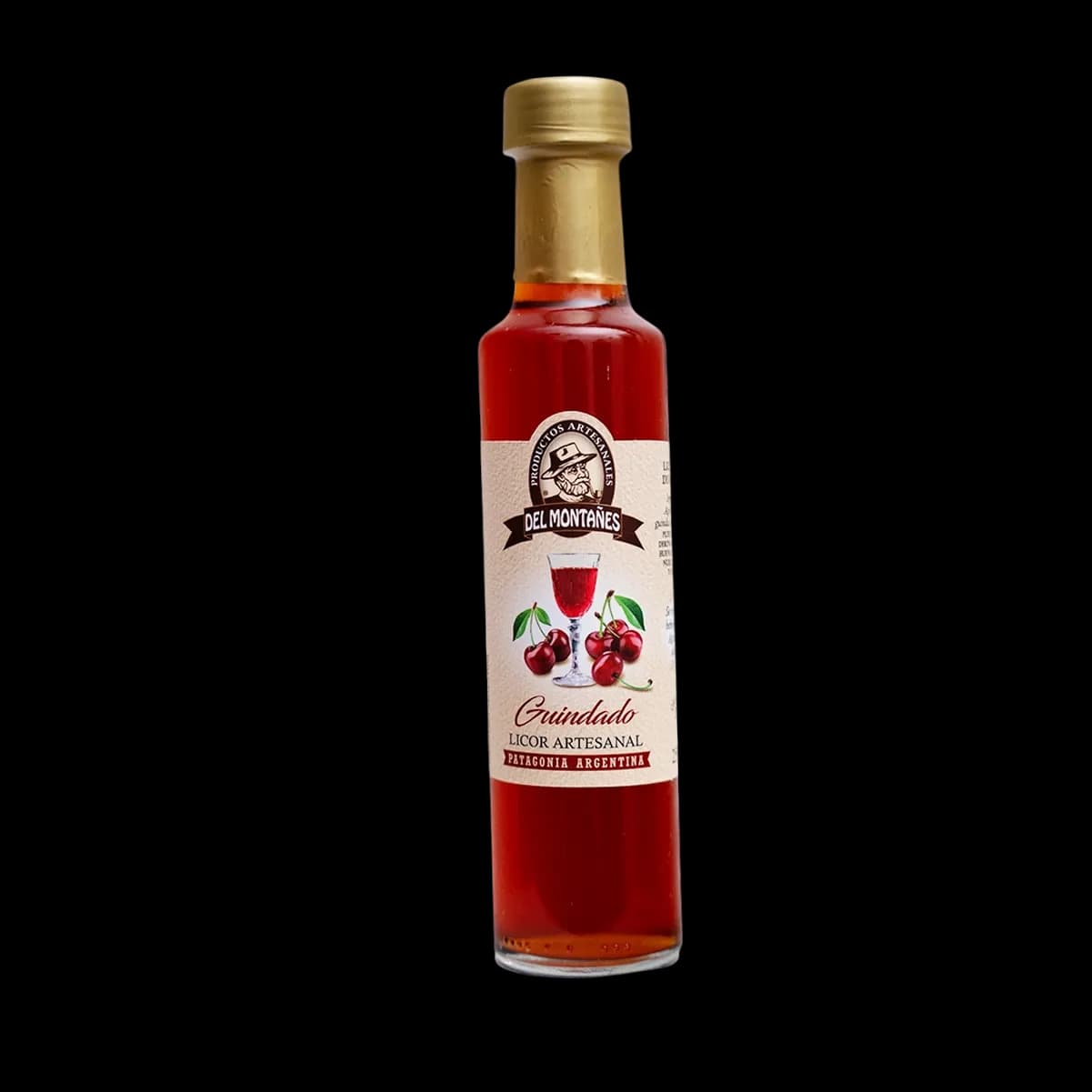Licor de Guindado